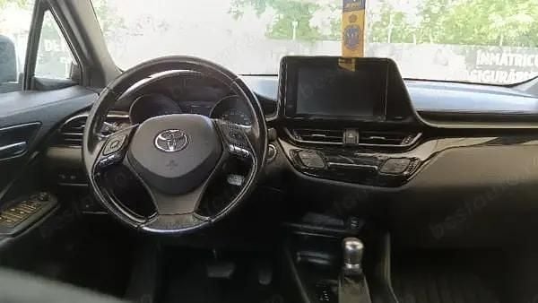 Second-hand Toyota C-HR 116 CP (85 kW) 2017 SUV