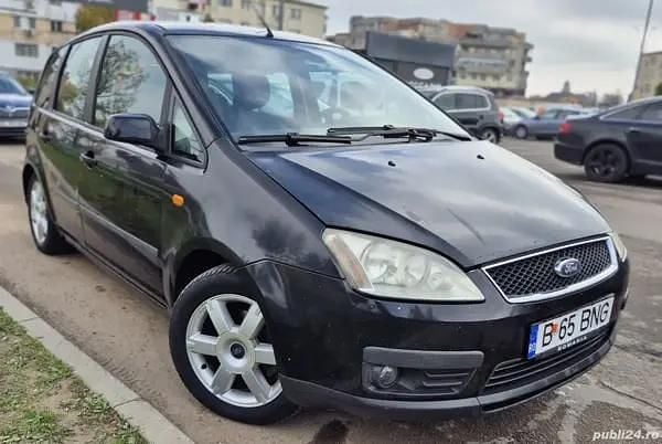 Utilizat 2005 Ford C-MAX Monovolum | 1.150 EUR - Imagine 1/4