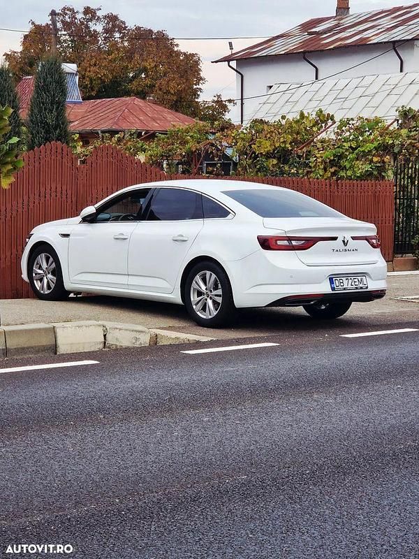 Culoarealb Utilizat 2019 Renault Talisman Life Berlinǎ | 12.200 EUR (Preț OK) - Imagine 1/4