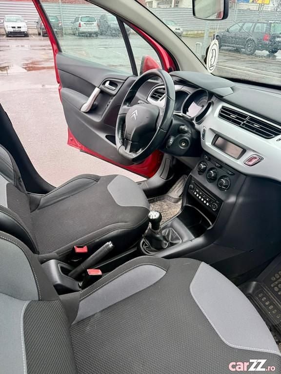 Second-hand Citroën C3 80 CP (58 kW) 2013 Hatchback