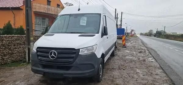 Utilizat 2020 Mercedes Sprinter Van | 16.200 EUR (Puțin scump) - Imagine 1/4