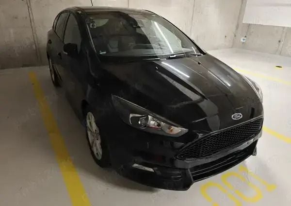 Second-hand Ford Focus ST 250 CP (183 kW) 2017 Negru Hatchback