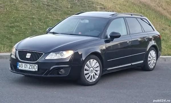 Utilizat 2011 Seat Exeo Break | 3.990 EUR (Preț OK) - Imagine 1/4