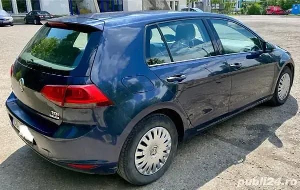 Utilizat 2014 VW Golf VII Hatchback | 6.000 EUR (Preț bun) - Imagine 1/4