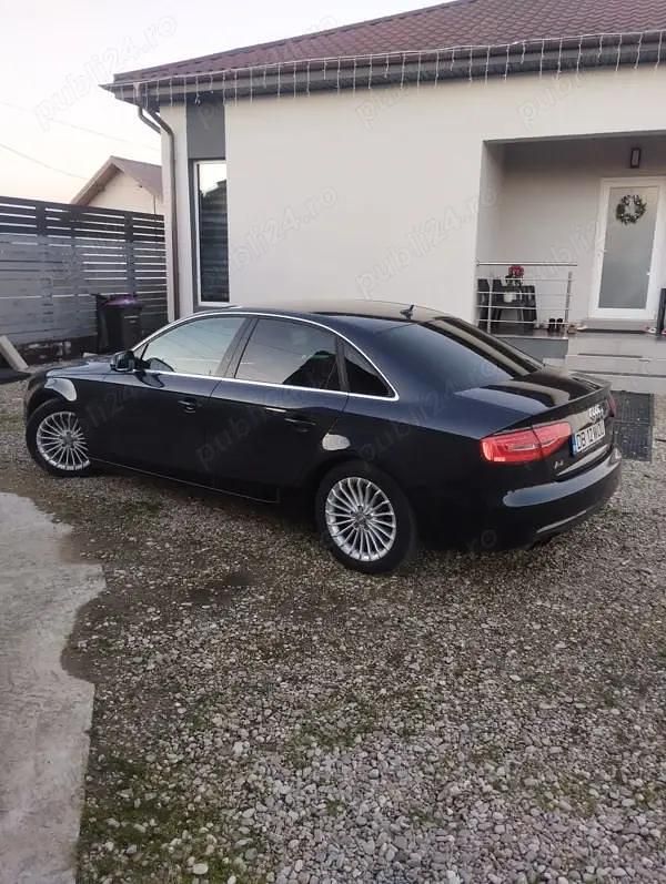Second-hand 2015 Audi A4 Berlinǎ | 11.800 EUR (Scump) - Imagine 1/4