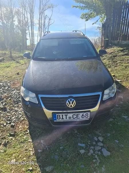 Utilizat 2006 VW Passat Break | 2.500 EUR (Puțin scump) - Imagine 1/3