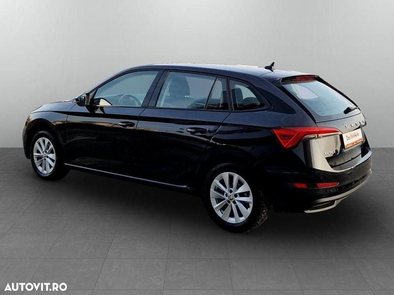 Second-hand Skoda Scala Style 110 CP (80 kW) 2023 Culoarenegru Hatchback