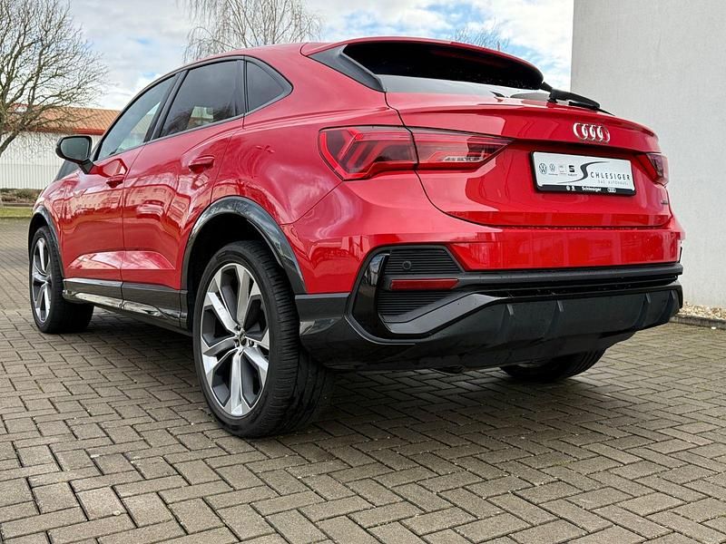 Utilizat 2022 Audi Q3 Sportback S-Line SUV | 39.900 EUR (Super Preț) - Imagine 1/1