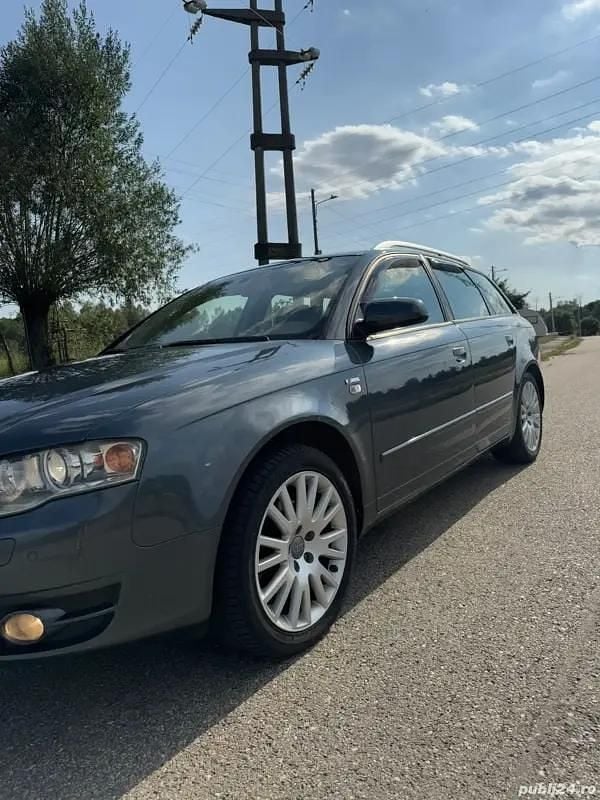 Second-hand Audi A4 140 CP (102 kW) 2006 Hatchback