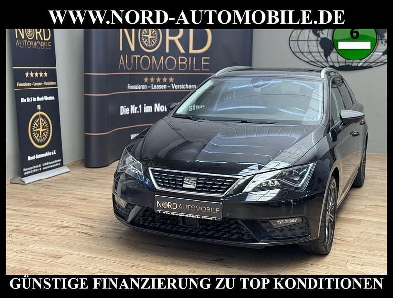 Utilizat 2020 Seat Leon XCELLENCE | 18.083 EUR (Puțin scump) - Imagine 1/1