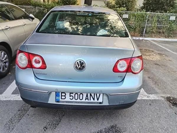 Second-hand VW Passat 115 CP (84 kW) 2006 Berlinǎ