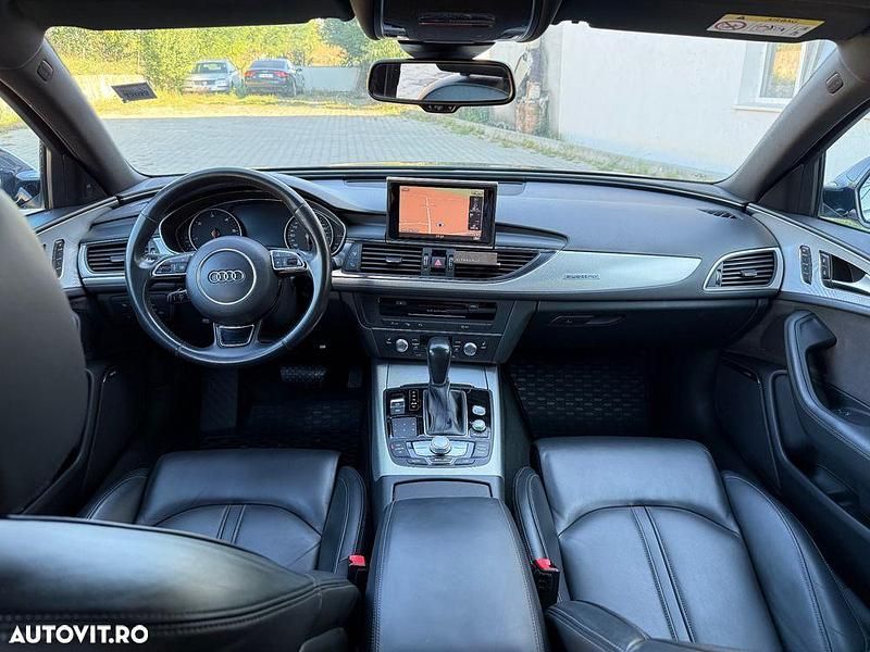 Second-hand Audi A6 Comfort 272 CP (200 kW) 2018 Culoarenegru Berlinǎ