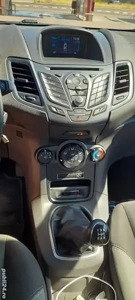 Utilizat 2016 Ford Fiesta Hatchback | 4.800 EUR - Imagine 1/4