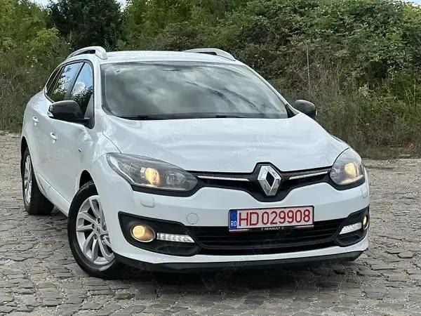 Utilizat 2016 Renault Mégane IV Break | 5.750 EUR (Super Preț) - Imagine 1/3