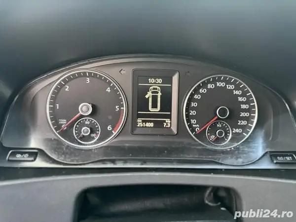 Second-hand VW Transporter 140 CP (102 kW) 2012 Van