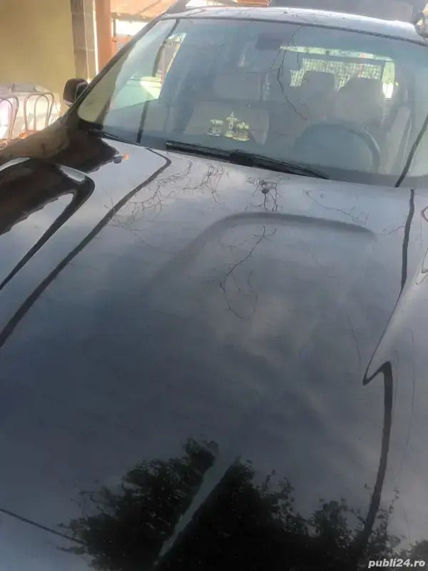 Negru Utilizat 2009 BMW X3 SUV | 6.000 EUR (Preț OK) - Imagine 1/4