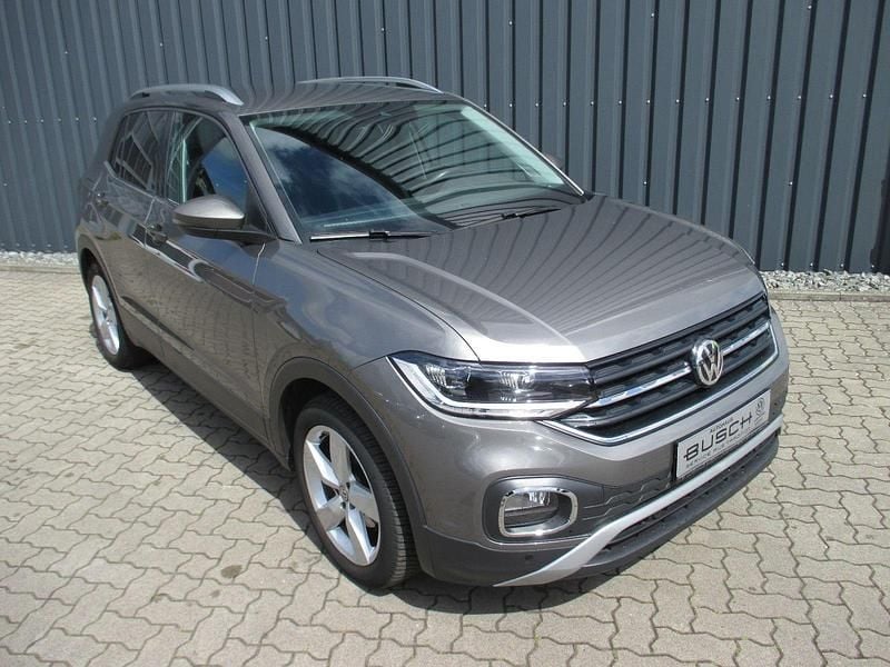 Second-hand VW T-Cross Style 116 CP (85 kW) 2020 SUV