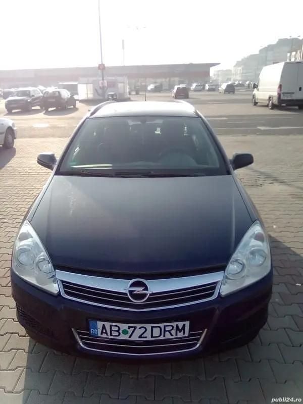 Utilizat 2009 Opel Astra Break | 1.800 EUR (Preț OK) - Imagine 1/4