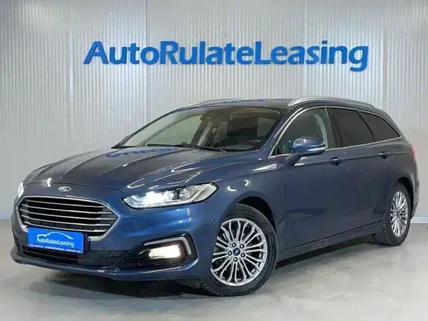 Utilizat 2021 Ford Mondeo | 17.989 EUR (Preț OK) - Imagine 1/4