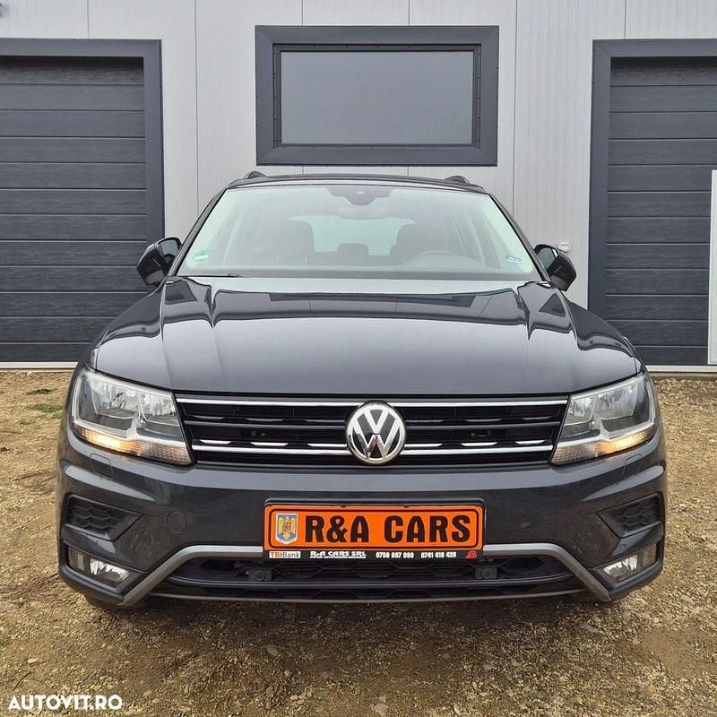 Culoaregri Utilizat 2018 VW Tiguan Comfortline SUV | 16.699 EUR (Preț bun) - Imagine 1/4