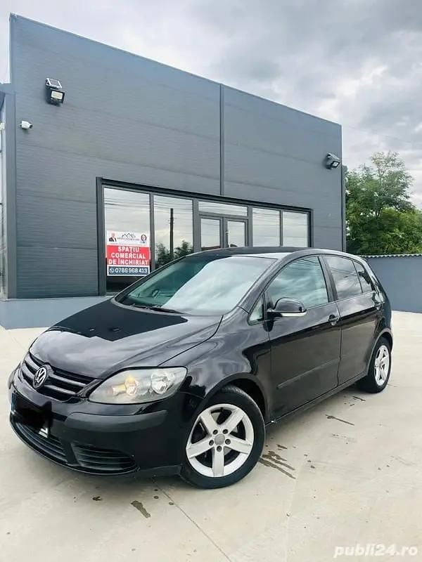 Utilizat 2007 VW Golf Plus Cross Monovolum | 2.700 EUR (Preț OK) - Imagine 1/4