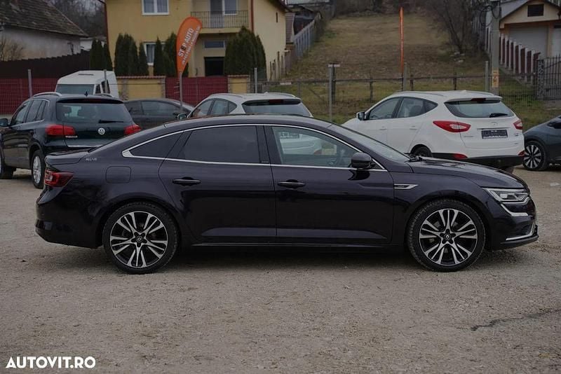 Second-hand Renault Talisman 160 CP (117 kW) 2016 Culoarealte culori Berlinǎ