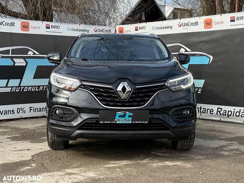 Second-hand Renault Kadjar Business 115 CP (84 kW) 2020 Culoarenegru SUV