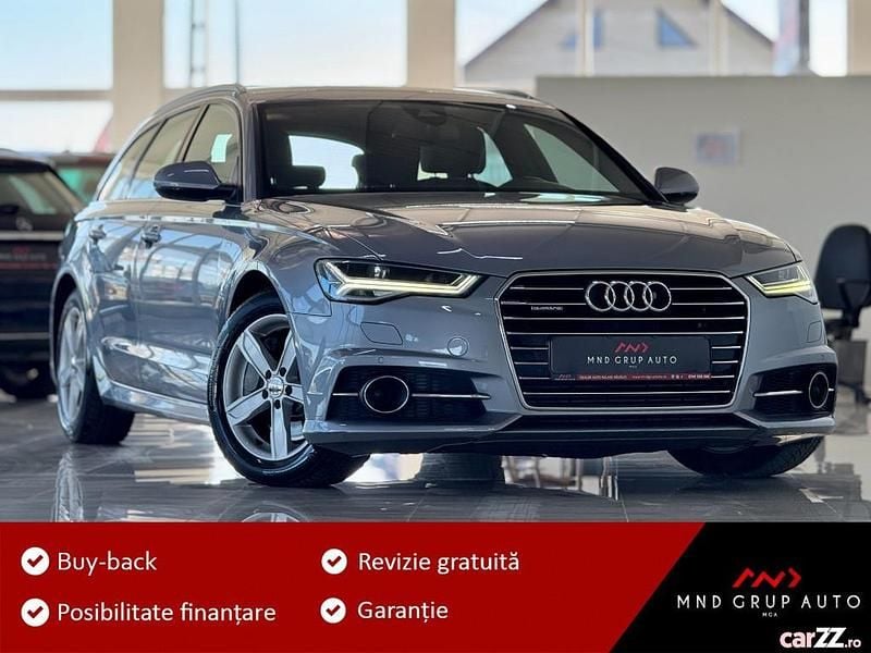 Utilizat 2016 Audi A6 S-Line Break | 15.950 EUR (Preț OK) - Imagine 1/4