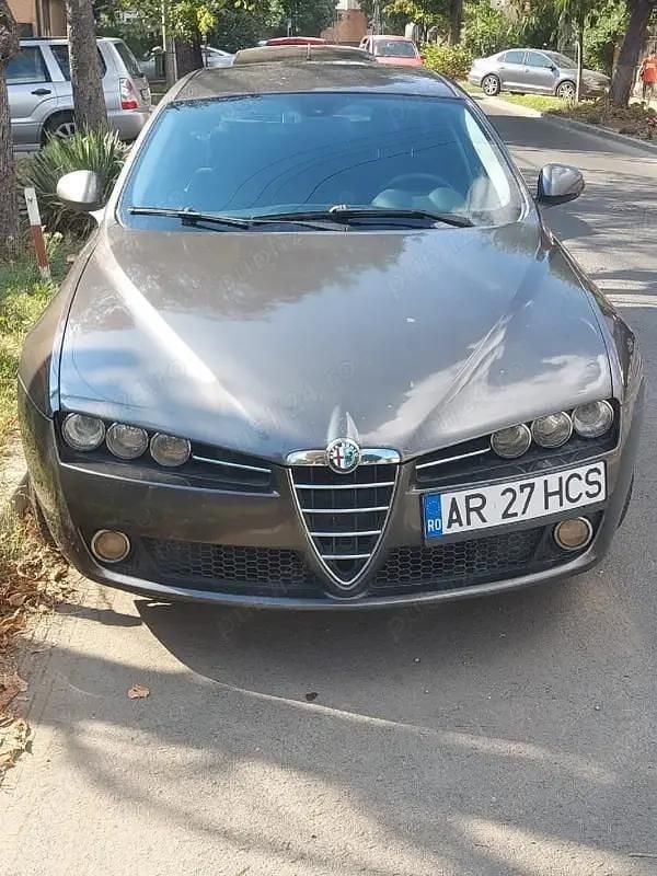 Second-hand 2009 Alfa Romeo 159 Break | 2.699 EUR (Preț OK) - Imagine 1/4