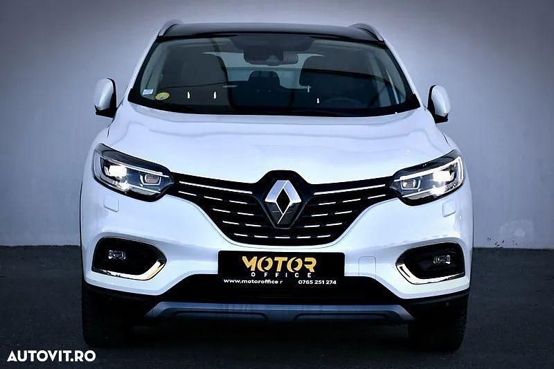 Second-hand Renault Kadjar Intens 116 CP (85 kW) 2020 Culoarealb SUV