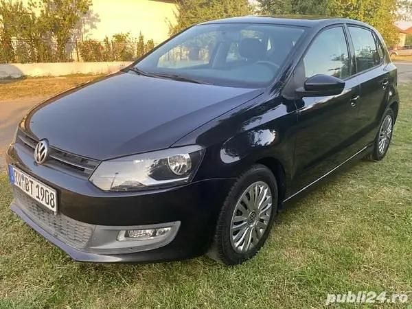 Utilizat 2010 VW Polo Coupe | 3.850 EUR - Imagine 1/4