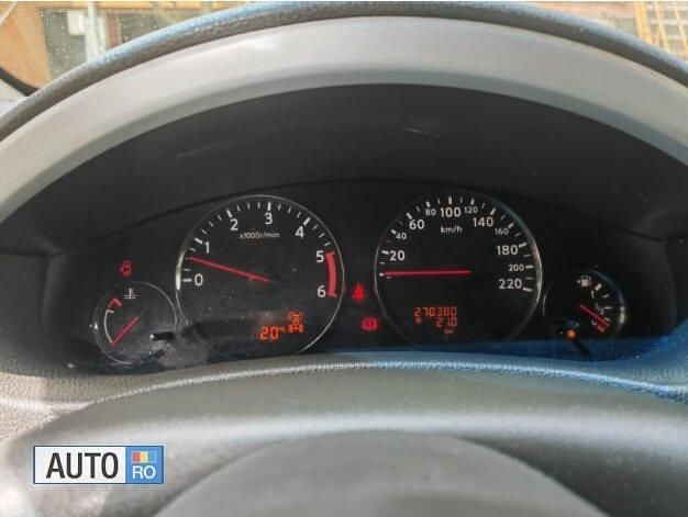 Second-hand Nissan Pathfinder 190 CP (139 kW) 2012 Alb SUV
