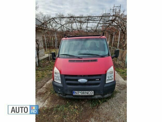 Second-hand Ford Transit 170 CP (125 kW) 2009 Van