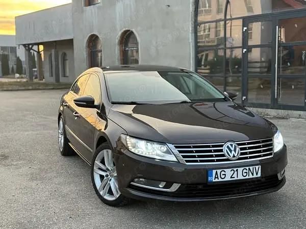 Second-hand VW Passat 143 CP (105 kW) 2013 Berlinǎ