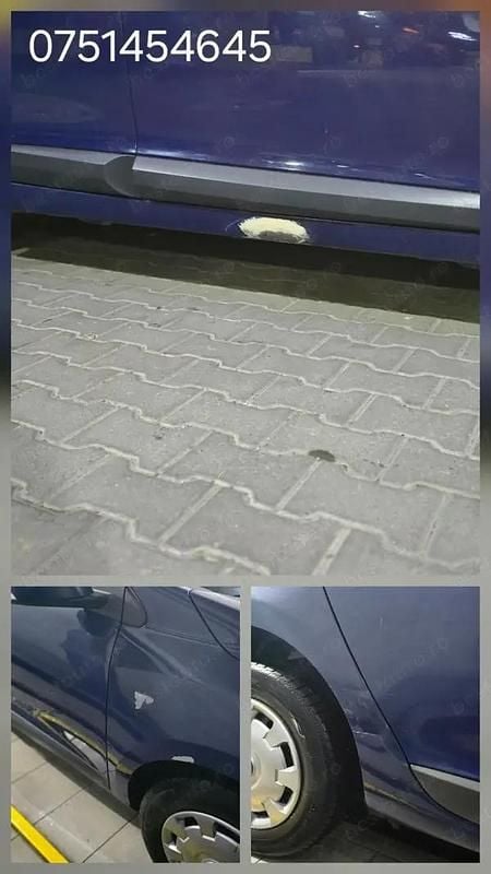 Second-hand Renault Mégane III 86 CP (63 kW) 2010 Albastru Hatchback