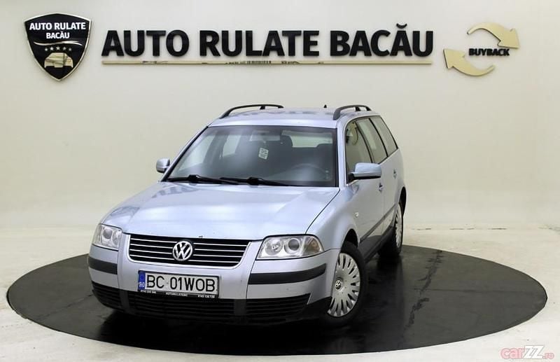 Utilizat 2002 VW Passat | 1.500 EUR (Preț bun) - Imagine 1/4