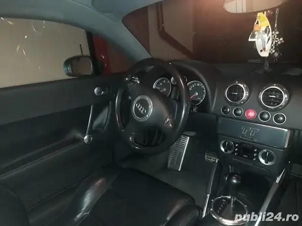 Second-hand Audi TT 180 CP (132 kW) 2005 Coupe