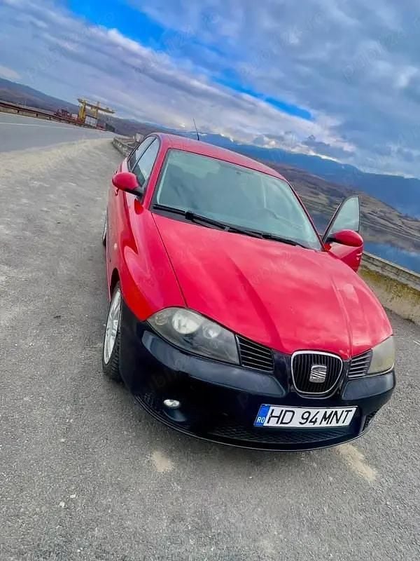 Second-hand Seat Ibiza 86 CP (63 kW) 2008