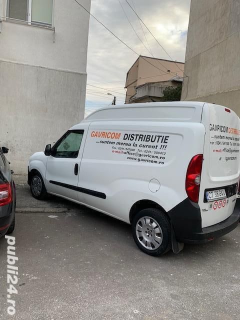 Utilizat 2017 Fiat Doblò Monovolum | 5.999 EUR - Imagine 1/4
