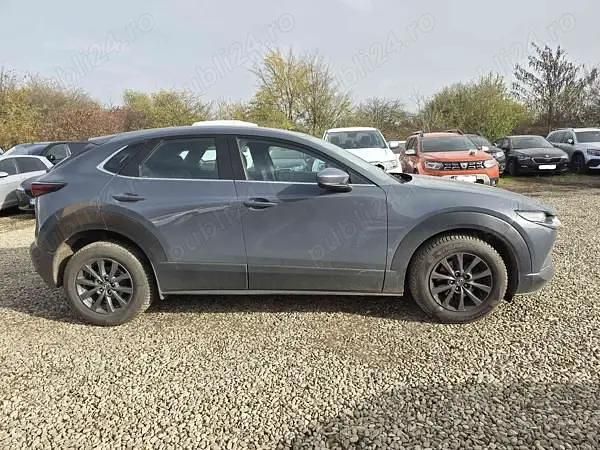 Second-hand Mazda CX-30 122 CP (89 kW) 2020 Gri SUV