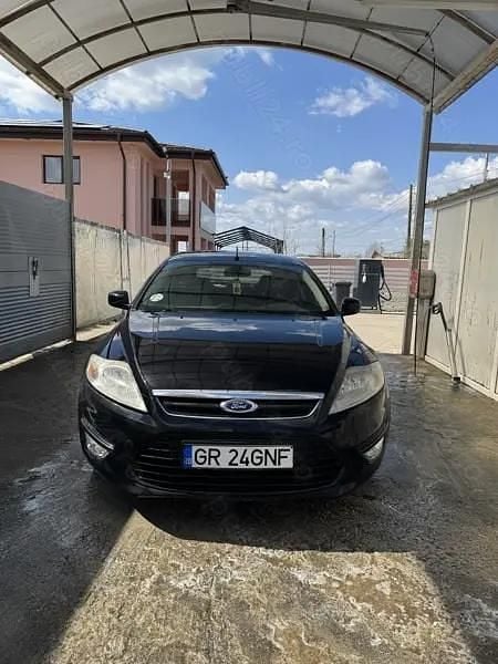 Utilizat 2007 Ford Mondeo Berlinǎ | 2.200 EUR (Preț OK) - Imagine 1/4