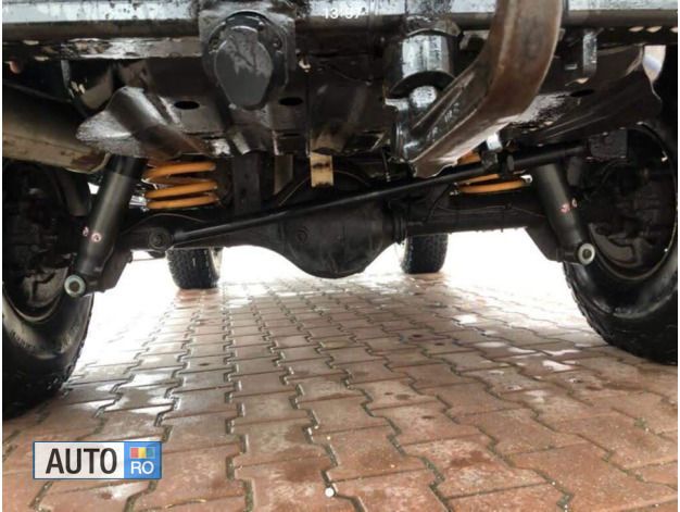 Second-hand Nissan Patrol 175 CP (128 kW) 2006 SUV