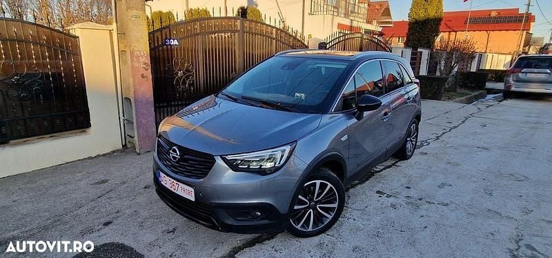 Second-hand Opel Crossland X Ultimate 110 CP (80 kW) 2019 Culoaregri SUV