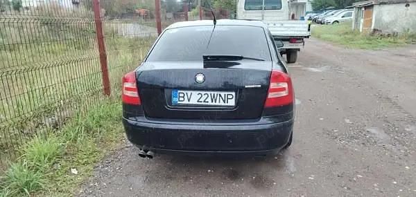Utilizat 2008 Skoda Octavia Berlinǎ | 1.500 EUR (Preț OK) - Imagine 1/4