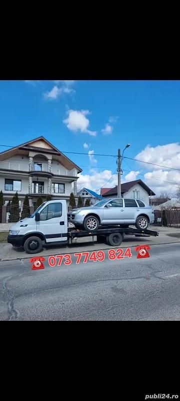 Utilizat 2006 Iveco Daily | 6.500 EUR (Scump) - Imagine 1/4