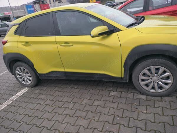 Second-hand Hyundai Kona 120 CP (88 kW) 2019 Verde SUV