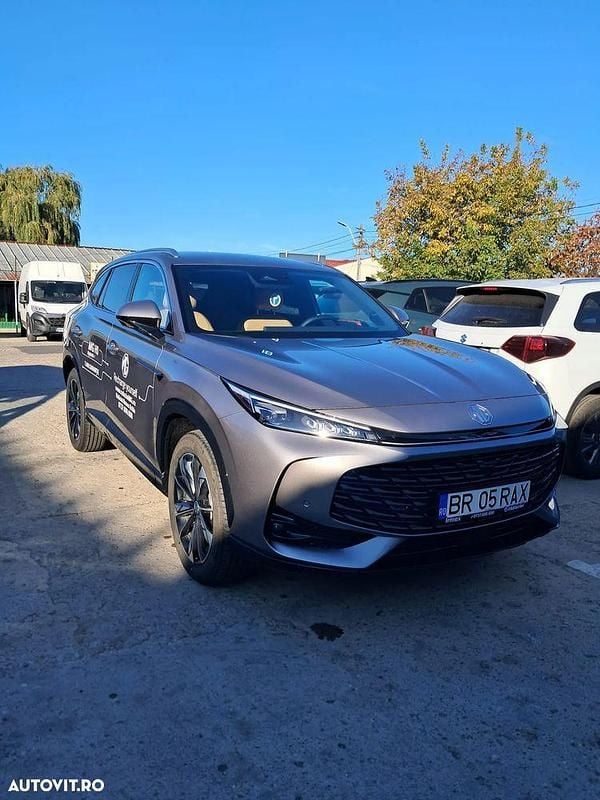 Culoaregri Utilizat 2025 MG HS Comfort SUV | 31.500 EUR - Imagine 1/4