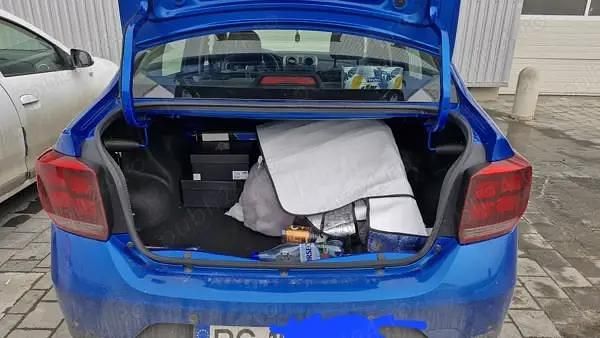 Second-hand Dacia Logan Stepway 90 CP (66 kW) 2020 Albastru Berlinǎ