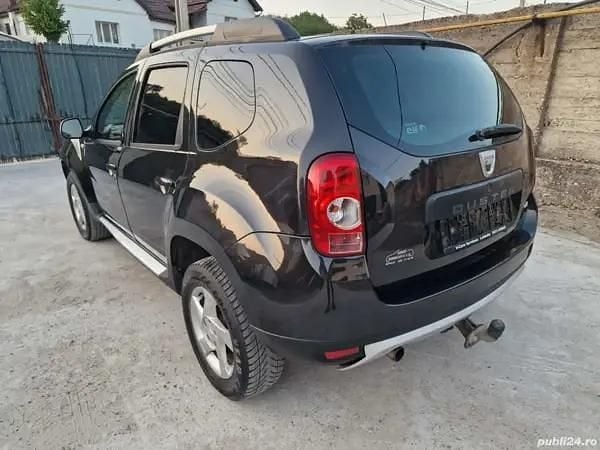 Second-hand Dacia Duster 90 CP (66 kW) 2011 SUV