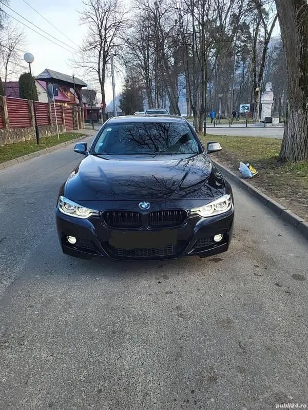 Utilizat 2017 BMW 320 Berlinǎ | 13.800 EUR (Super Preț) - Imagine 1/4